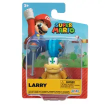 SUPER MARIO MINI FIGURE 5 ASST 6CM (W33)