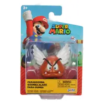 SUPER MARIO MINI FIGURE 5 ASST 6CM (W33)