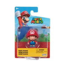 SUPER MARIO MINI FIGURE 5 ASST 6CM (W38)