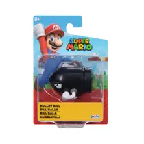 SUPER MARIO MINI FIGURE 5 ASST 6CM (W38)