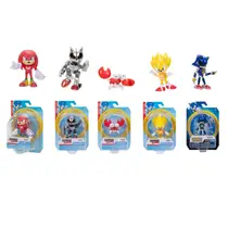 Sonic the Hedgehog figuur Wave 15 - 6 cm