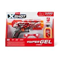 X-SHOT HYPER GELSERIES STINGER