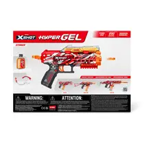 X-SHOT HYPER GELSERIES STINGER