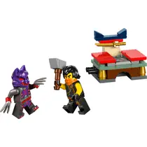 LEGO NINJAGO 30675 TOURNAMENT TRAINING G