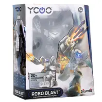 ROBO BLAST XL ZWART