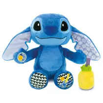 Clementoni muzikale Stitch pluche