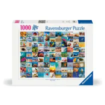 Ravensburger puzzel 99 momenten aan zee - 1000 stukjes