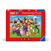 Ravensburger Super Mario puzzel - 1000 stukjes