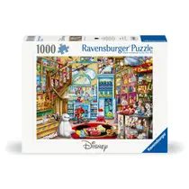 Ravensburger Disney puzzel speelgoedwinkel - 1000 stukjes