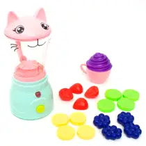 Zoo Troop Kitty smoothiemaker set 18-delig