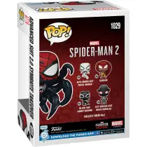 POP! SPD2 - SYMBIOTE TAKEOVER EXCL