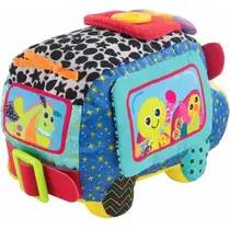 LAMAZE ACTIVITEITEN BUS