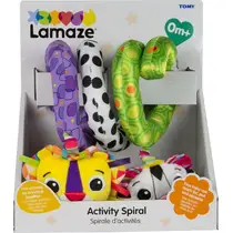 LAMAZE ACTIVITEITEN SPIRAAL