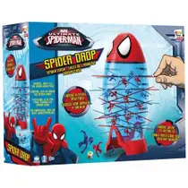 Marvel Ultimate Spider-Man Spider Drop