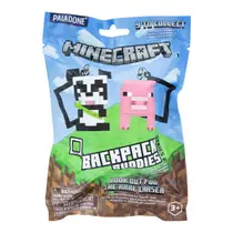 Minecraft Backpack Buddies