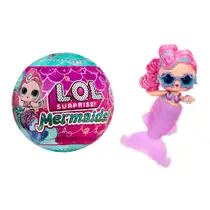 L.O.L. Surprise! Mermaids Tots figuur