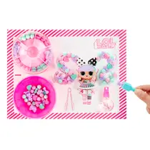 L.O.L. SURPRISE HAIR BEADS TOTS PDQ