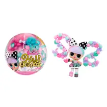 L.O.L. SURPRISE HAIR BEADS TOTS PDQ