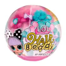 L.O.L. SURPRISE HAIR BEADS TOTS PDQ