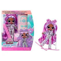 L.O.L. Surprise! Tweens Winter Snow pop Violet Snow