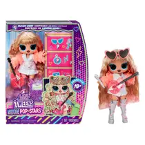 L.O.L. Surprise! Tweens Neon Pop Stars pop Thea Stars