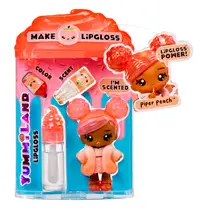 YUMMILAND LIPGLOSS DOLL AST PDQ