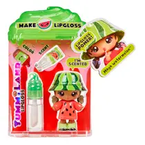 YUMMILAND LIPGLOSS DOLL AST PDQ