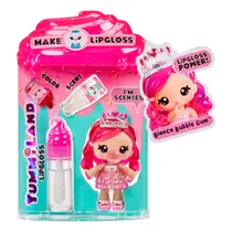 YUMMILAND LIPGLOSS DOLL AST PDQ