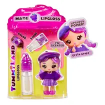 YUMMILAND LIPGLOSS DOLL AST PDQ