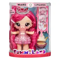 YUMMILAND LARGE DOLL BIANCA BUBBLEGUM