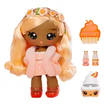 Yummiland grote pop Piper Peach + lipglossdiertje