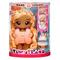 YUMMILAND LARGE DOLL PIA PEACH