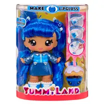 YUMMILAND LARGE DOLL RORY BLUEBERRY