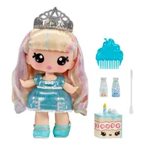 Yummiland grote pop Callie Birthday Cake + lipglossdiertje