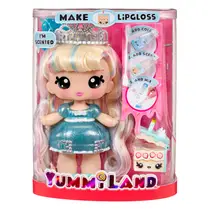 YUMMILAND LARGE DOLL CALLIE BIRTHDAY CAK