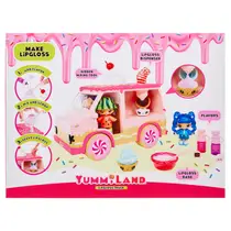 YUMMILAND LIPGLOSS TRUCK