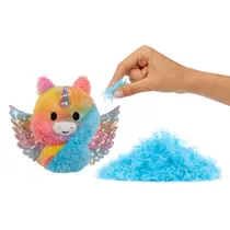 FLUFFIE STUFFIEZ S3 SMALL PLUSH ASST