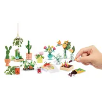 MINIVERSE MAKE IT MINI BOTANICALS SET