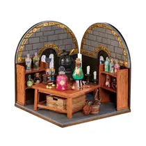 MINIVERSE HARRY POTTER BUILD IT SET