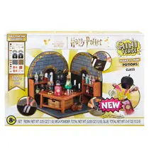 MINIVERSE HARRY POTTER BUILD IT SET