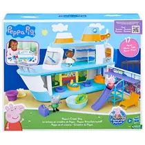 PEPPA PIG CRUISESCHIP