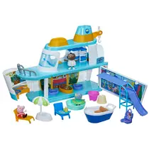 Peppa Pig cruiseschip