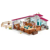 schleich HORSE CLUB Rijhal Peppertree 42639