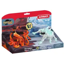 schleich ELDRADOR CREATURES Ijskever versus vuuroctopus 70826