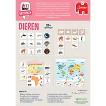 IK LEER ONTDEKKEN DIEREN