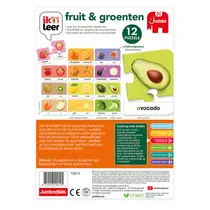 IK LEER FRUIT & GROENTEN