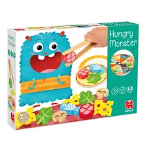 Goula hongerig monster spel