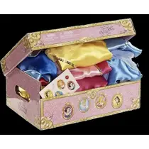 DISNEY PRINCESS VERKLEEDSETS IN KIST 3-6