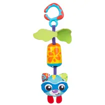 Playgro Cheeky Chimes Rocky Racoon rammelaar