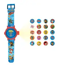 PAW PATROL CHASE DIGITAAL PROJECTIEHORLO